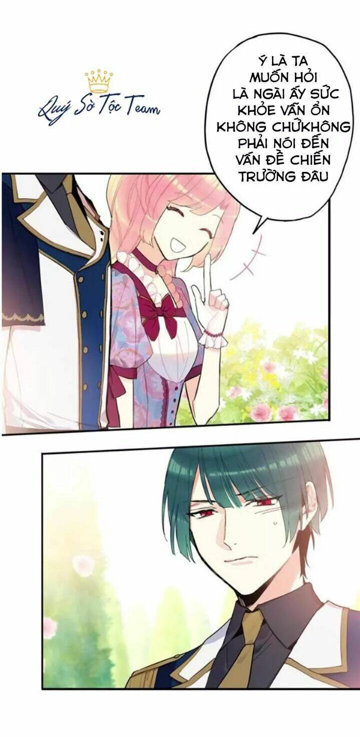 Tồn Tại Với Tư Cách Là Vợ Của Nam Chính Chapter 20 - Trang 2