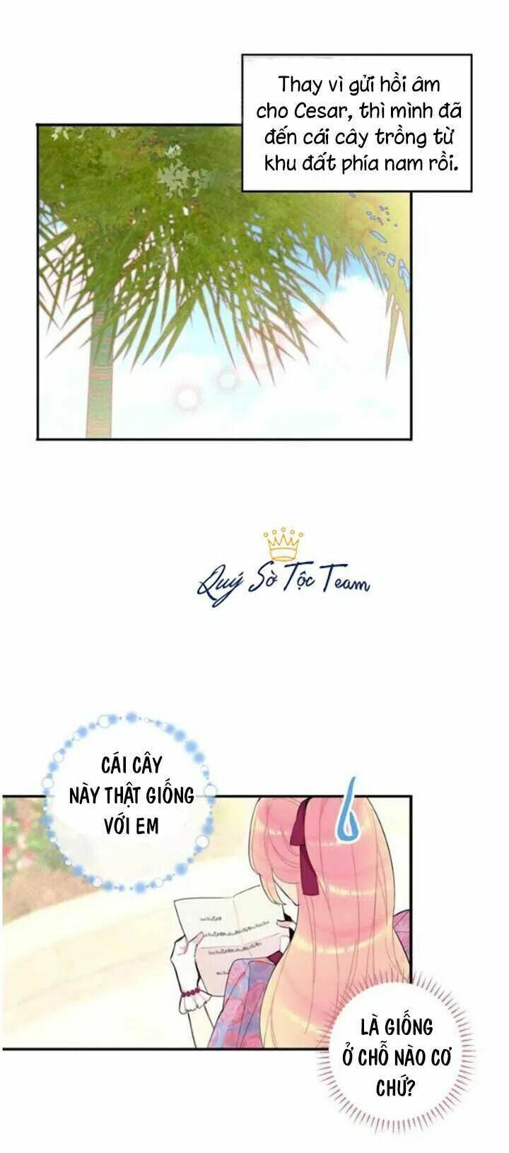 Tồn Tại Với Tư Cách Là Vợ Của Nam Chính Chapter 20 - Trang 2