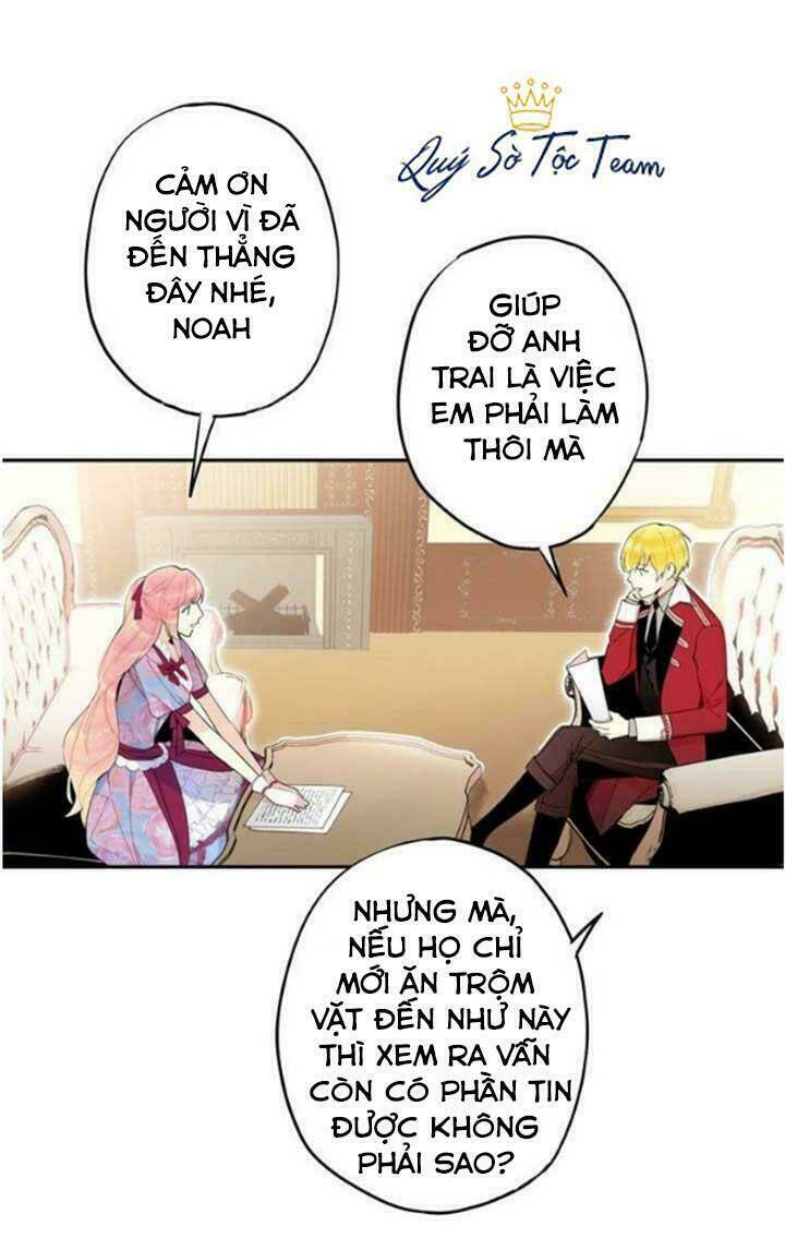 Tồn Tại Với Tư Cách Là Vợ Của Nam Chính Chapter 21 - Trang 2