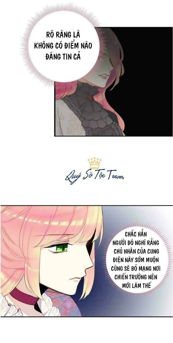 Tồn Tại Với Tư Cách Là Vợ Của Nam Chính Chapter 21 - Trang 2