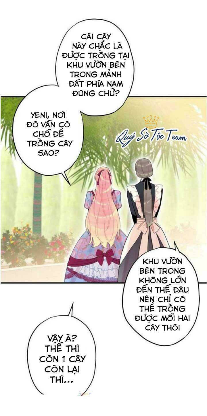 Tồn Tại Với Tư Cách Là Vợ Của Nam Chính Chapter 21 - Trang 2