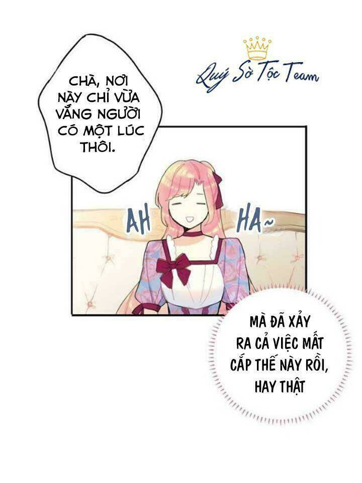 Tồn Tại Với Tư Cách Là Vợ Của Nam Chính Chapter 21 - Trang 2