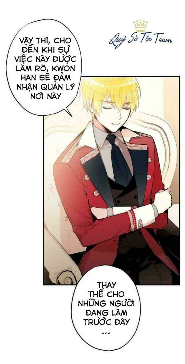 Tồn Tại Với Tư Cách Là Vợ Của Nam Chính Chapter 21 - Trang 2