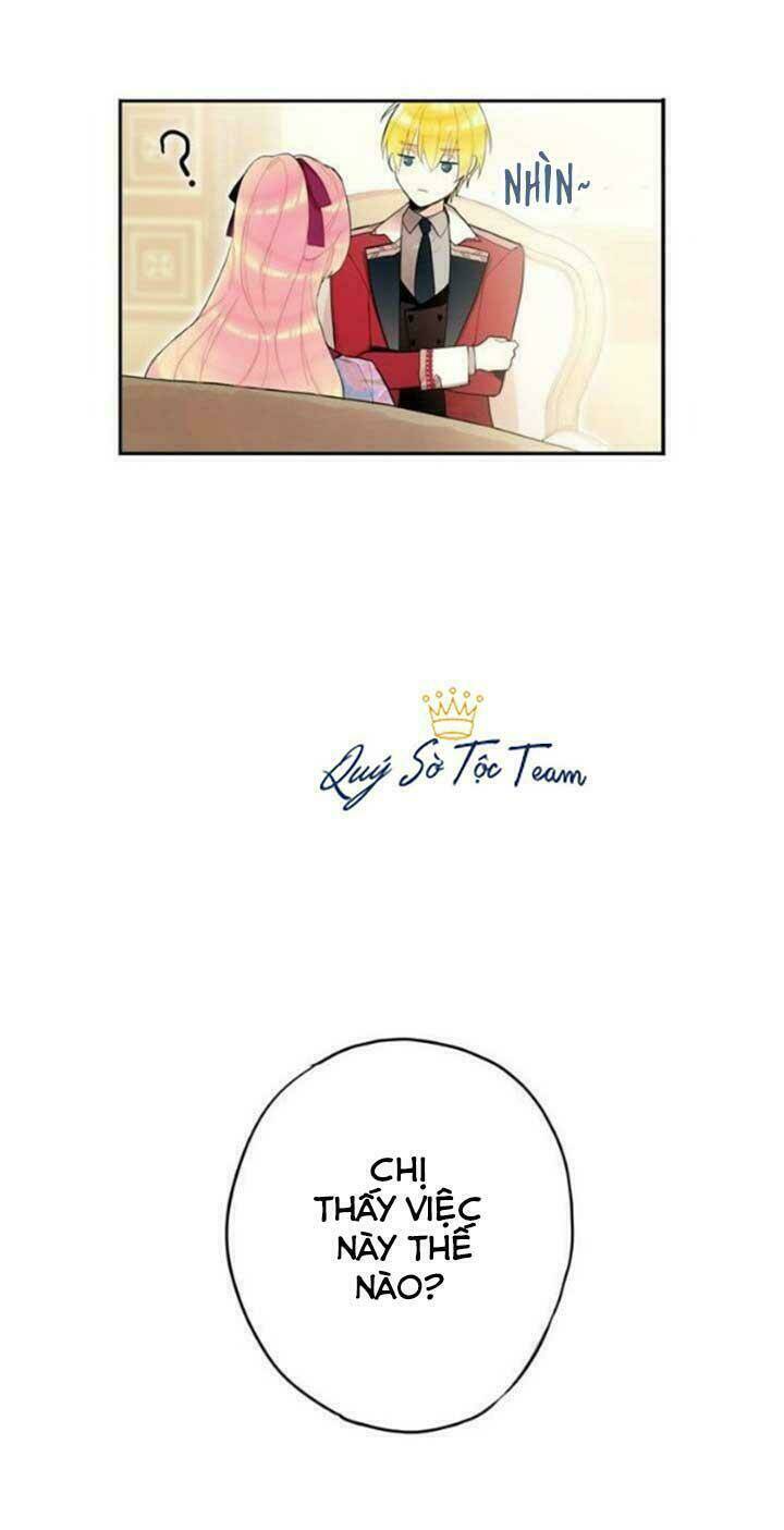 Tồn Tại Với Tư Cách Là Vợ Của Nam Chính Chapter 21 - Trang 2