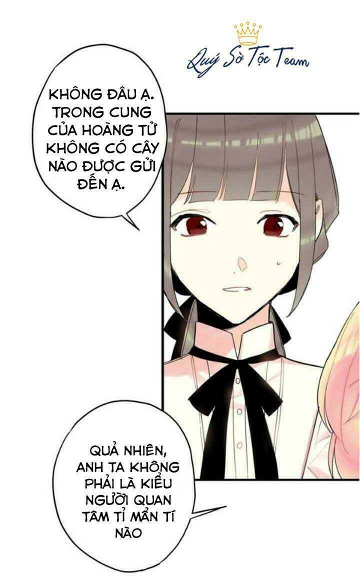 Tồn Tại Với Tư Cách Là Vợ Của Nam Chính Chapter 21 - Trang 2