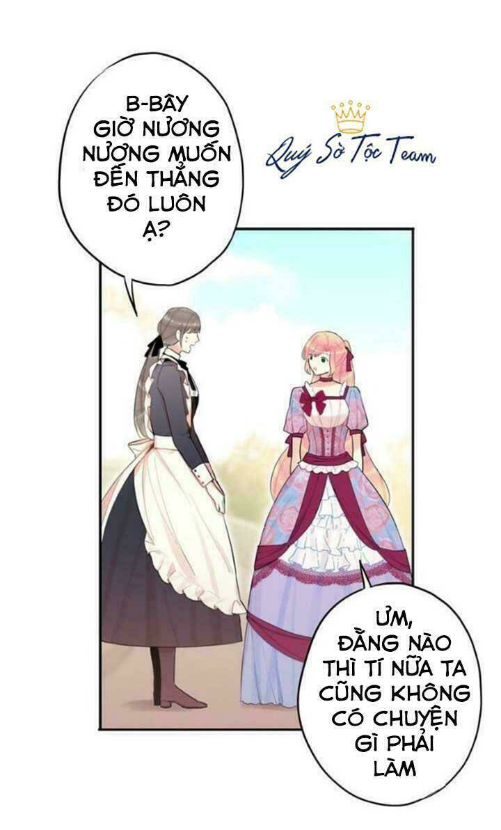 Tồn Tại Với Tư Cách Là Vợ Của Nam Chính Chapter 21 - Trang 2