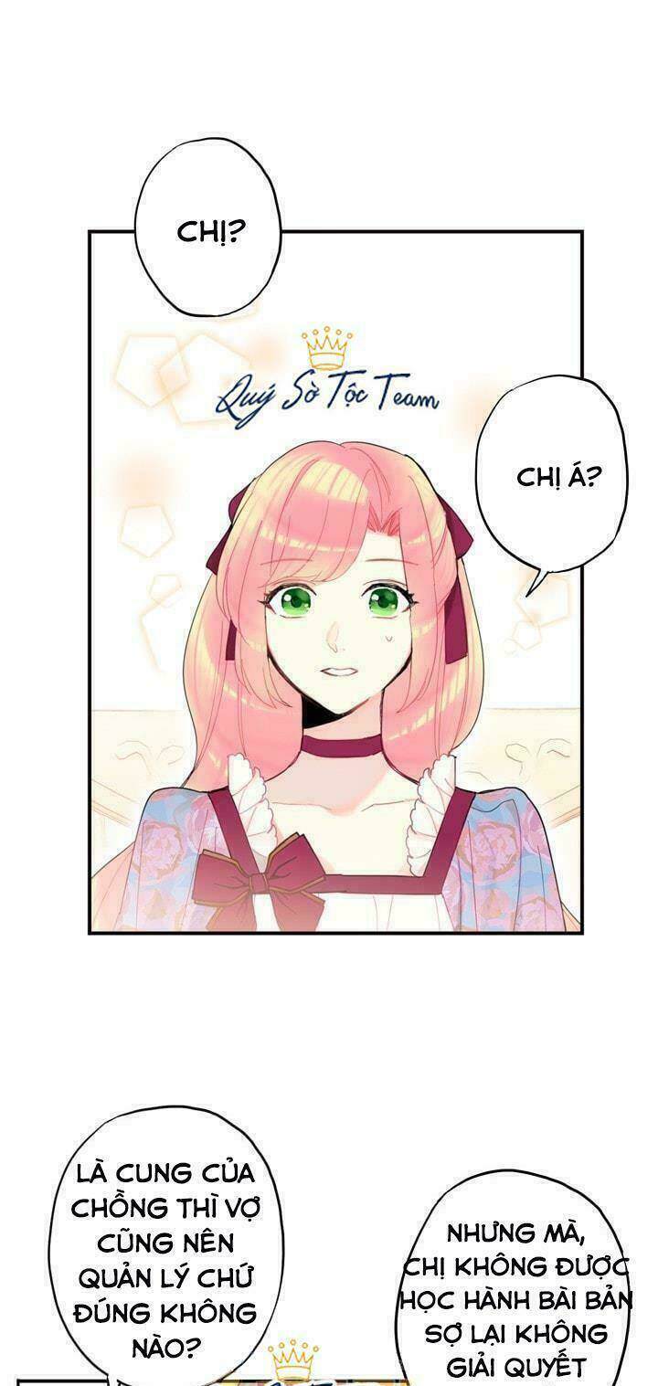 Tồn Tại Với Tư Cách Là Vợ Của Nam Chính Chapter 22 - Trang 2