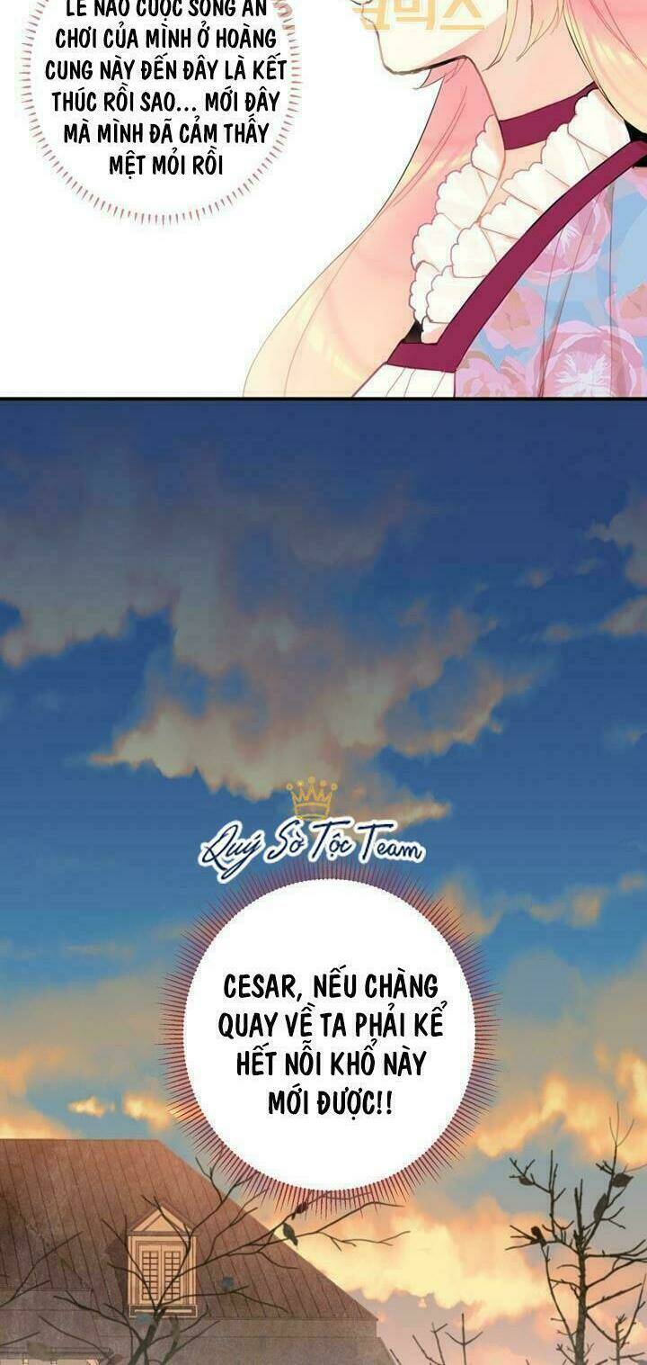 Tồn Tại Với Tư Cách Là Vợ Của Nam Chính Chapter 22 - Trang 2