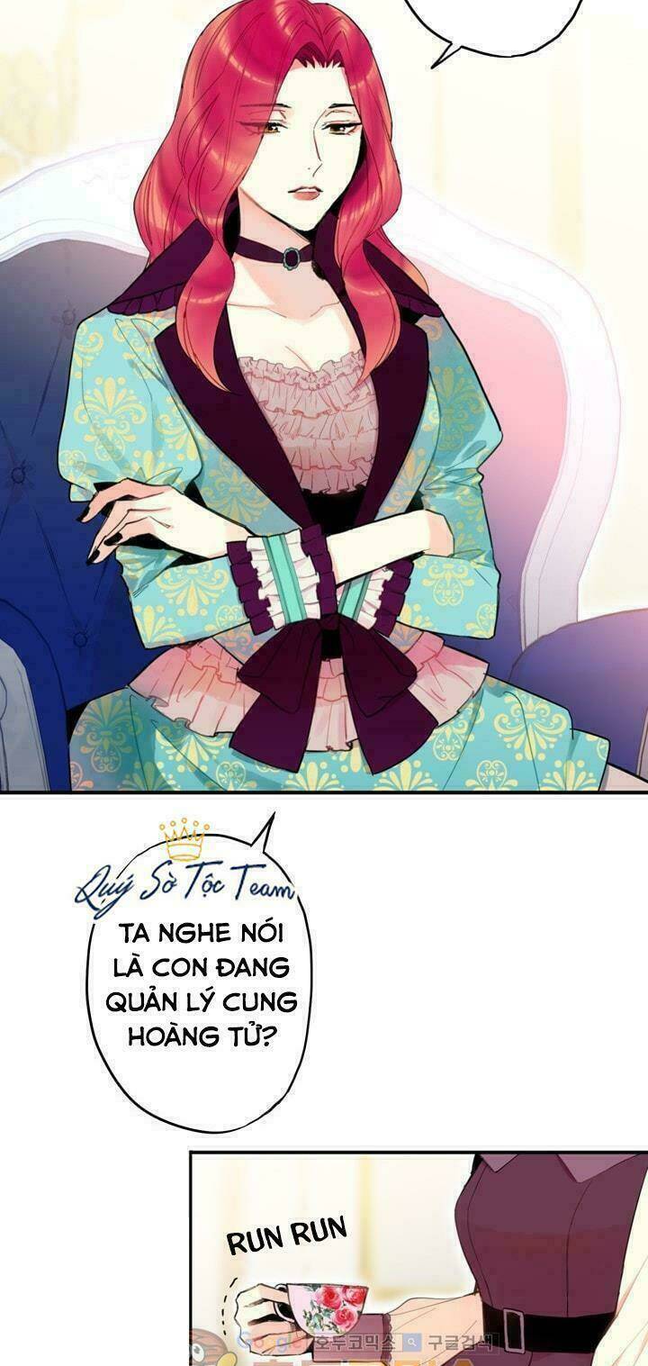 Tồn Tại Với Tư Cách Là Vợ Của Nam Chính Chapter 22 - Trang 2