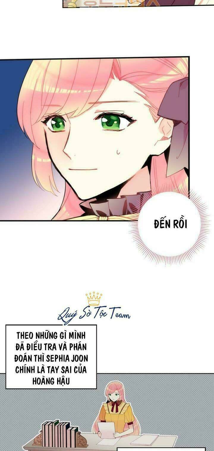 Tồn Tại Với Tư Cách Là Vợ Của Nam Chính Chapter 22 - Trang 2