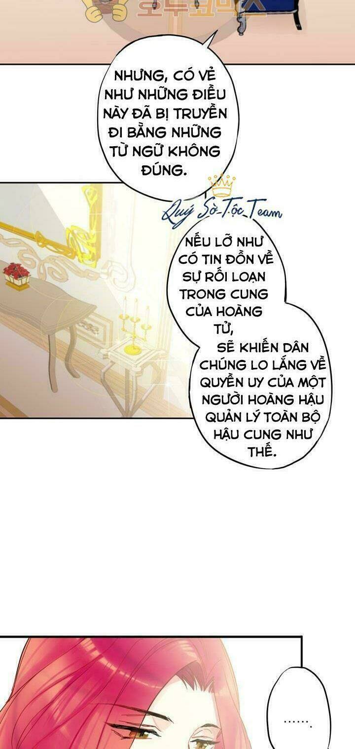 Tồn Tại Với Tư Cách Là Vợ Của Nam Chính Chapter 22 - Trang 2