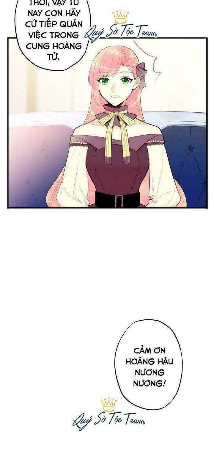 Tồn Tại Với Tư Cách Là Vợ Của Nam Chính Chapter 22 - Trang 2