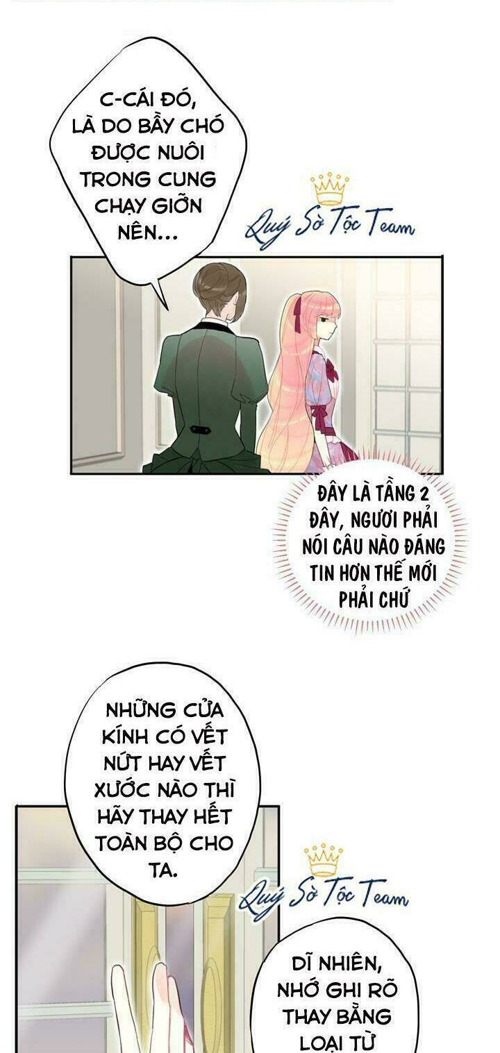 Tồn Tại Với Tư Cách Là Vợ Của Nam Chính Chapter 22 - Trang 2