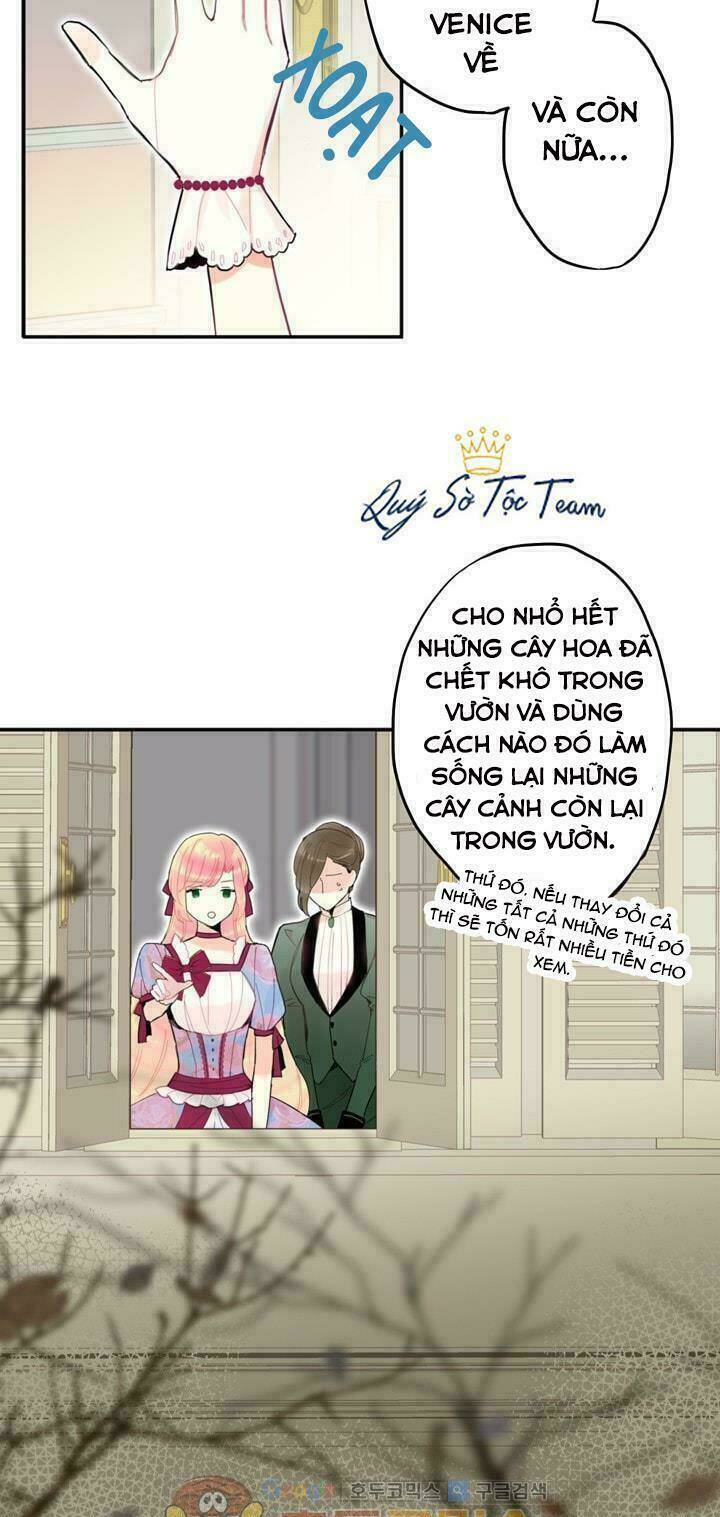 Tồn Tại Với Tư Cách Là Vợ Của Nam Chính Chapter 22 - Trang 2