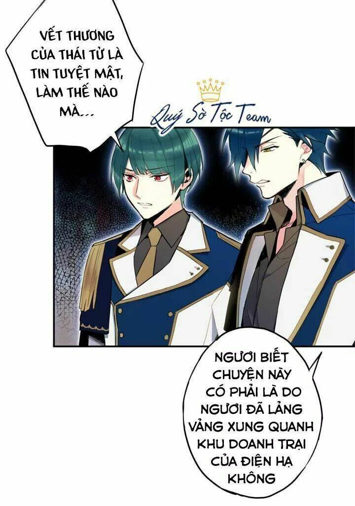 Tồn Tại Với Tư Cách Là Vợ Của Nam Chính Chapter 23 - Trang 2