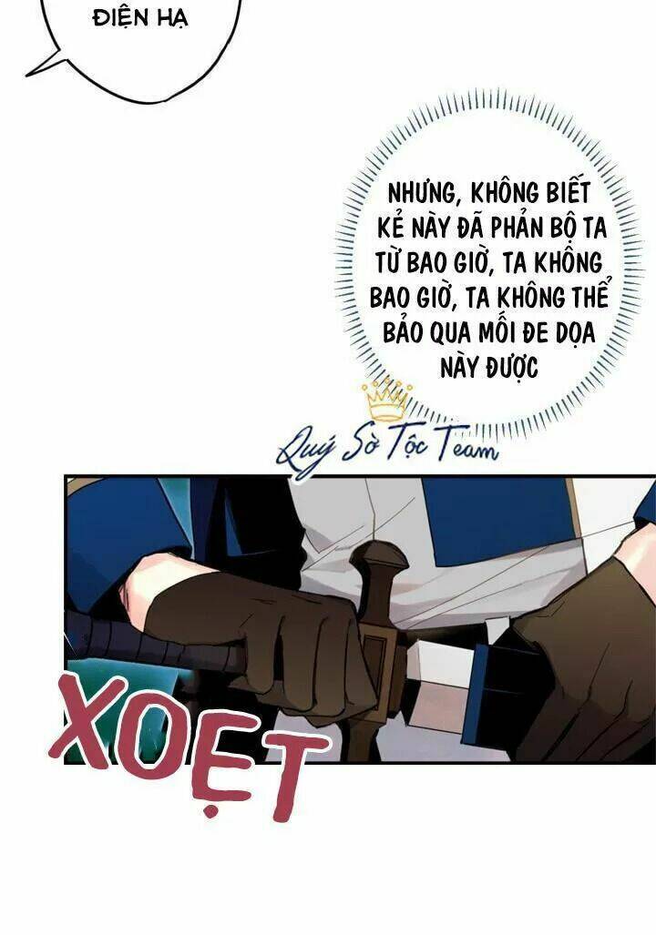 Tồn Tại Với Tư Cách Là Vợ Của Nam Chính Chapter 23 - Trang 2