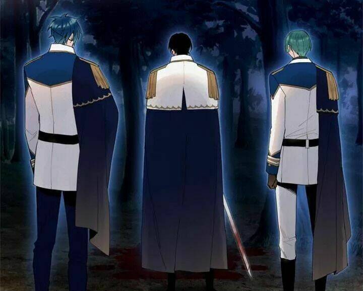 Tồn Tại Với Tư Cách Là Vợ Của Nam Chính Chapter 23 - Trang 2