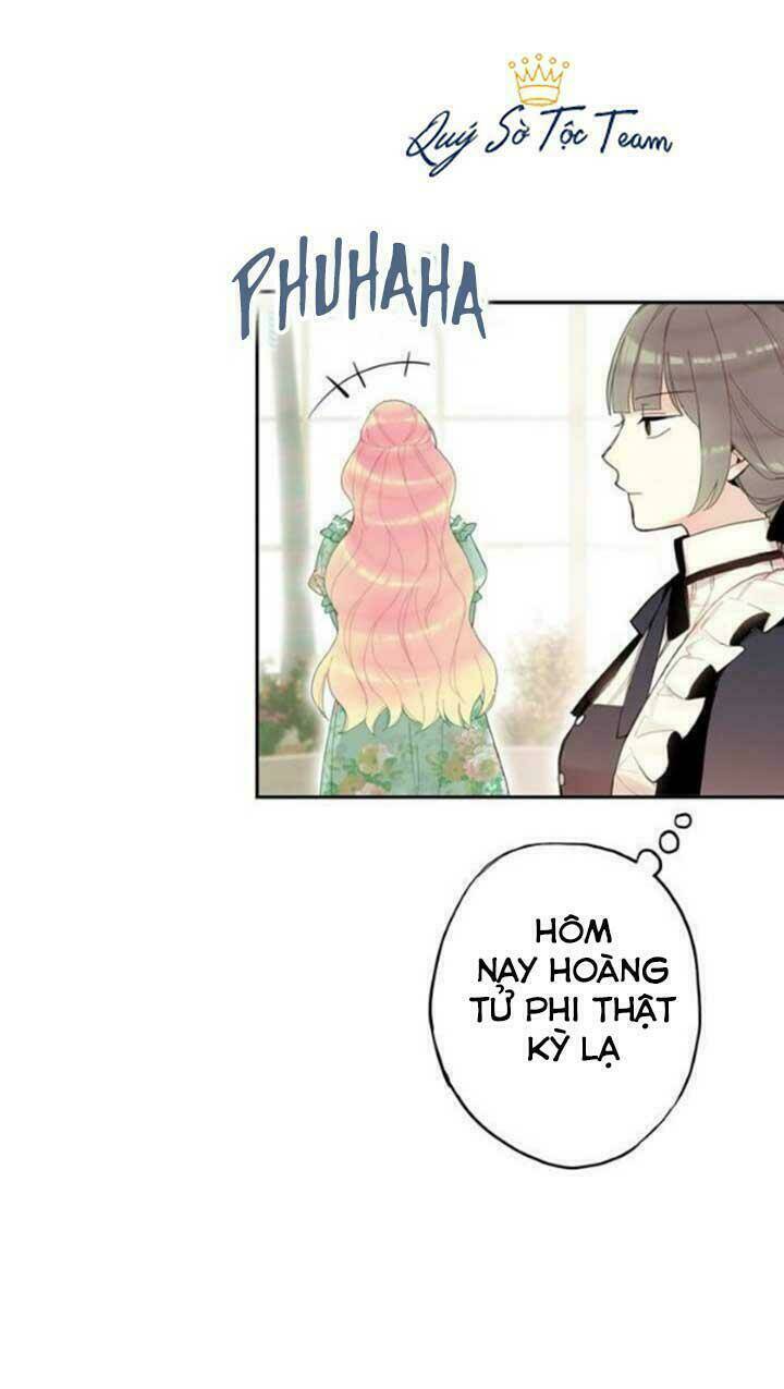 Tồn Tại Với Tư Cách Là Vợ Của Nam Chính Chapter 24 - Trang 2