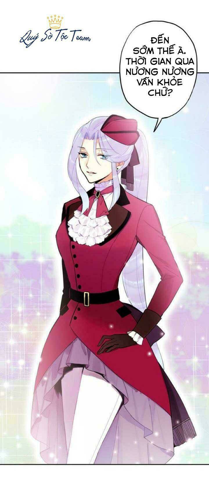 Tồn Tại Với Tư Cách Là Vợ Của Nam Chính Chapter 24 - Trang 2