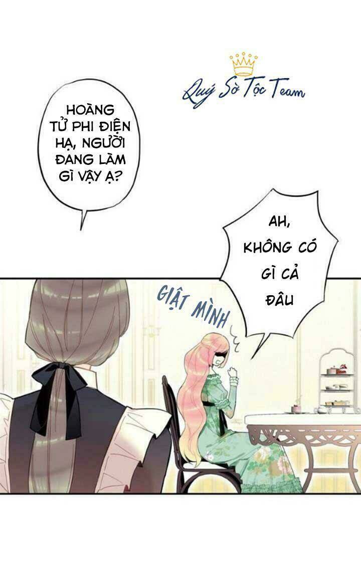 Tồn Tại Với Tư Cách Là Vợ Của Nam Chính Chapter 24 - Trang 2