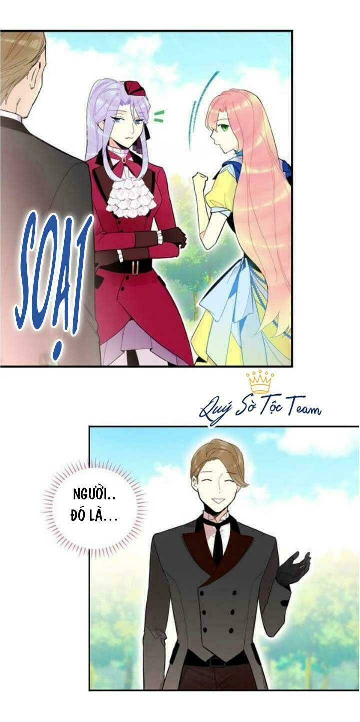 Tồn Tại Với Tư Cách Là Vợ Của Nam Chính Chapter 25 - Trang 2