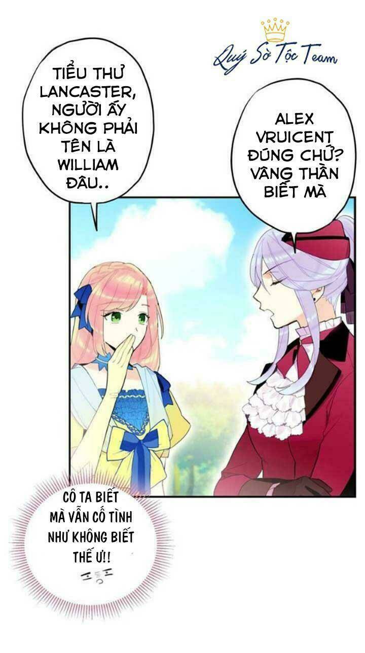 Tồn Tại Với Tư Cách Là Vợ Của Nam Chính Chapter 25 - Trang 2