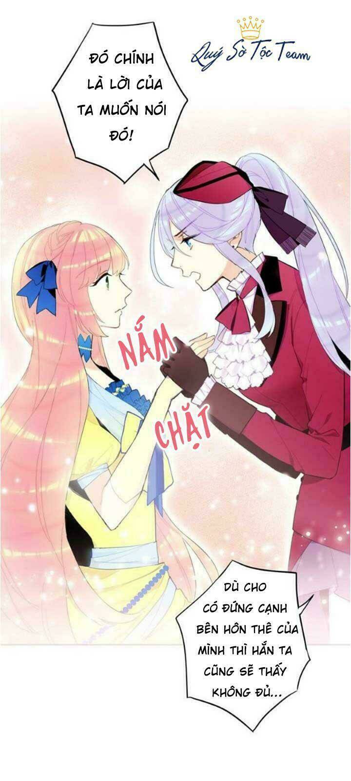 Tồn Tại Với Tư Cách Là Vợ Của Nam Chính Chapter 25 - Trang 2