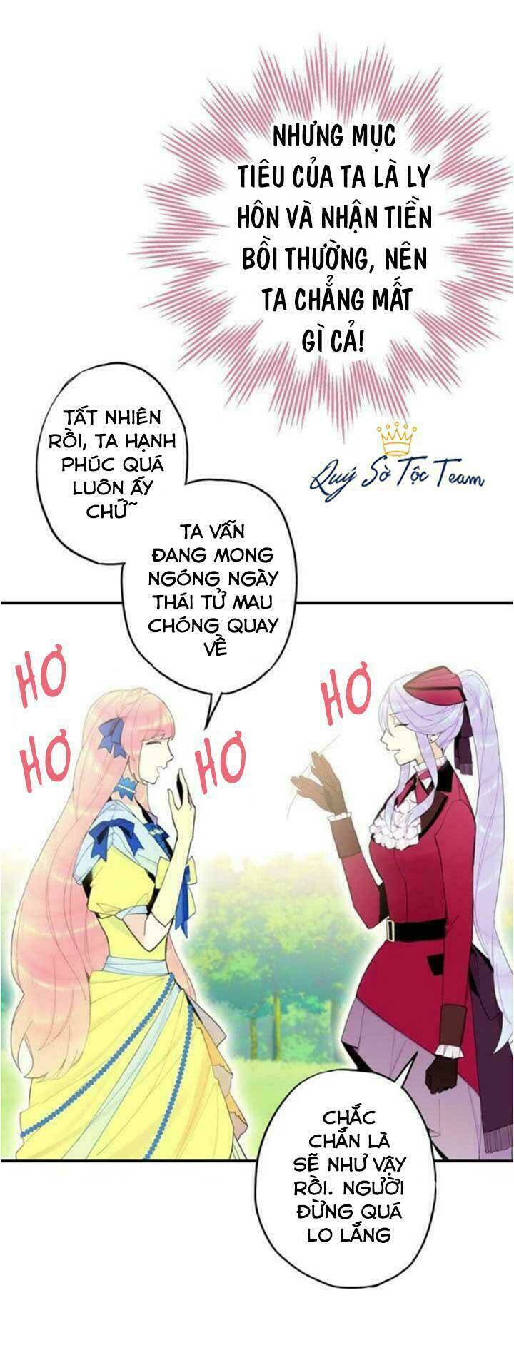 Tồn Tại Với Tư Cách Là Vợ Của Nam Chính Chapter 25 - Trang 2