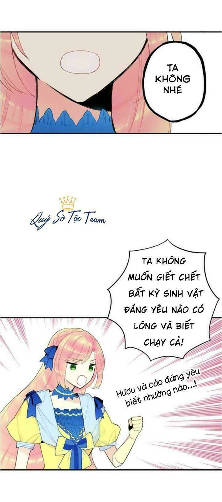 Tồn Tại Với Tư Cách Là Vợ Của Nam Chính Chapter 25 - Trang 2