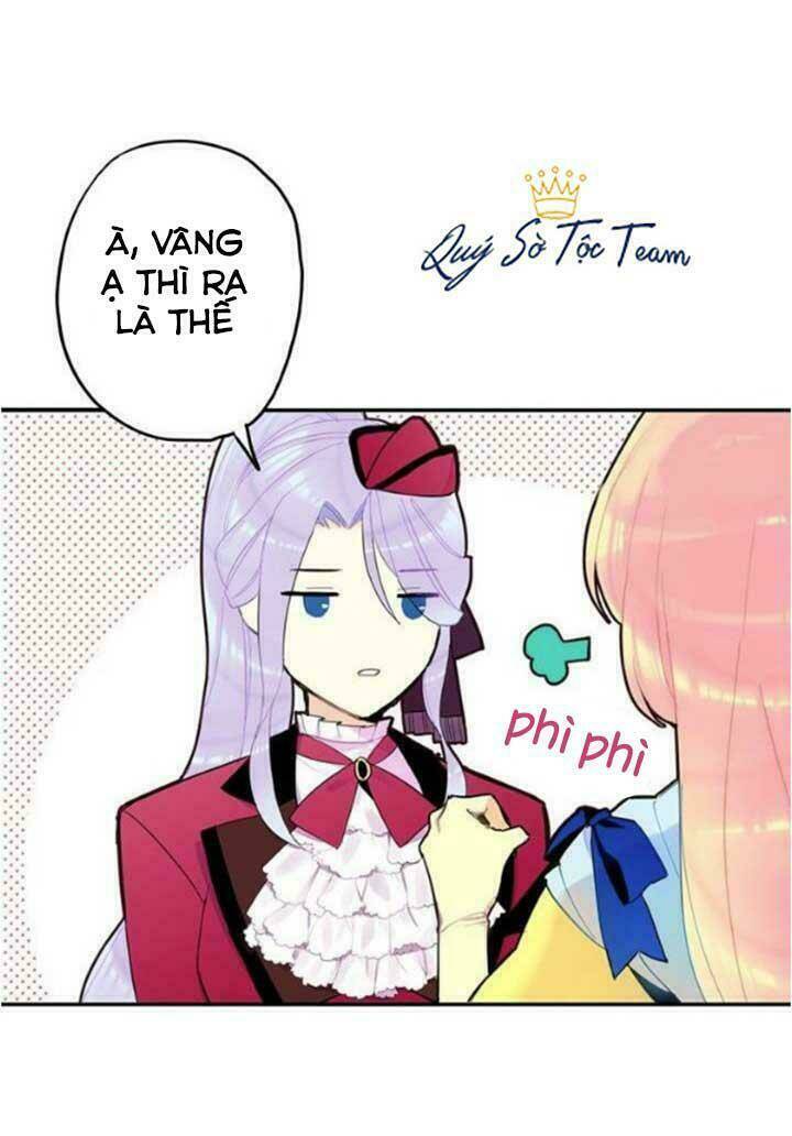 Tồn Tại Với Tư Cách Là Vợ Của Nam Chính Chapter 25 - Trang 2