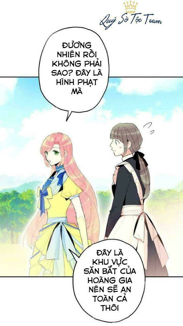 Tồn Tại Với Tư Cách Là Vợ Của Nam Chính Chapter 26 - Trang 2