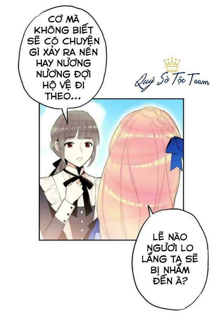 Tồn Tại Với Tư Cách Là Vợ Của Nam Chính Chapter 26 - Trang 2