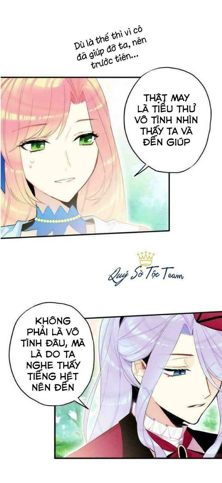 Tồn Tại Với Tư Cách Là Vợ Của Nam Chính Chapter 26 - Trang 2