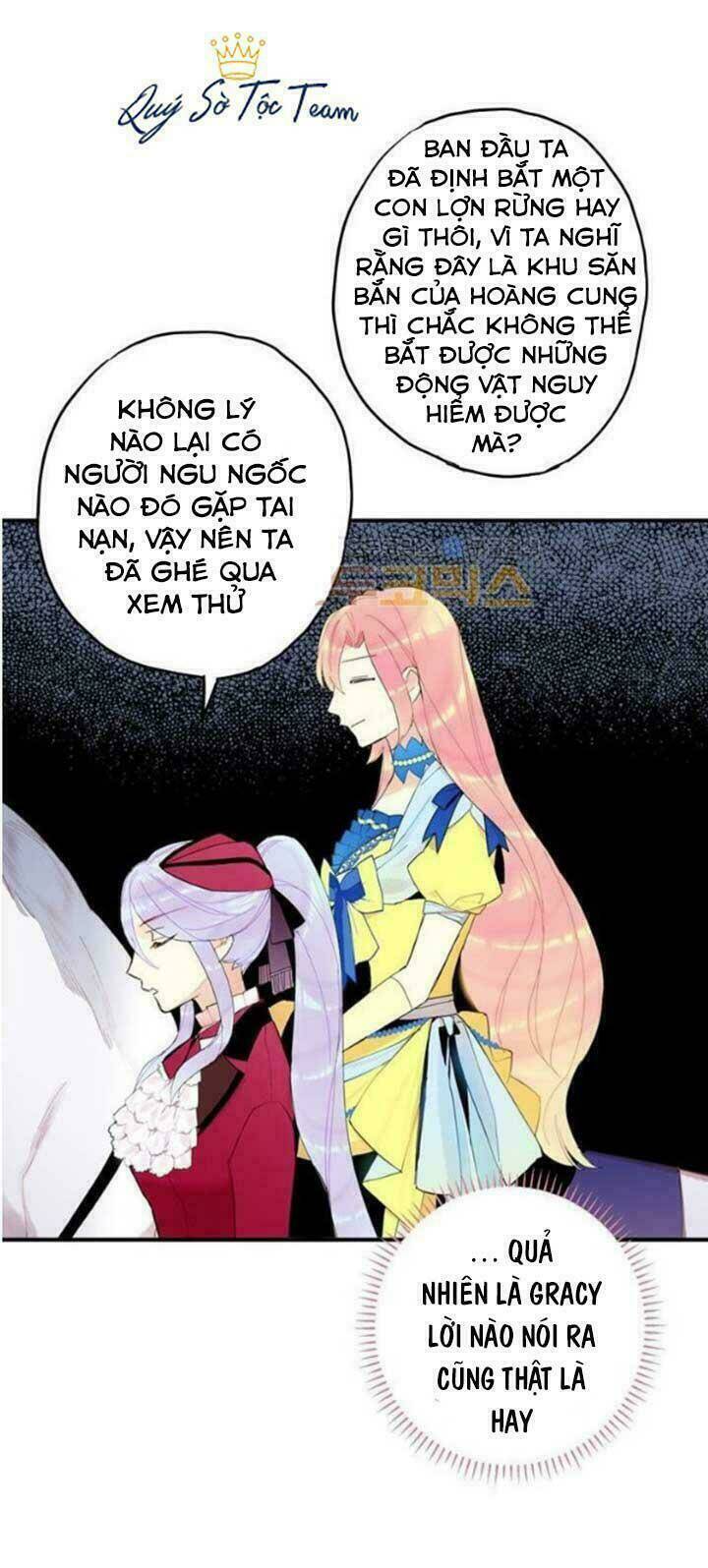 Tồn Tại Với Tư Cách Là Vợ Của Nam Chính Chapter 26 - Trang 2