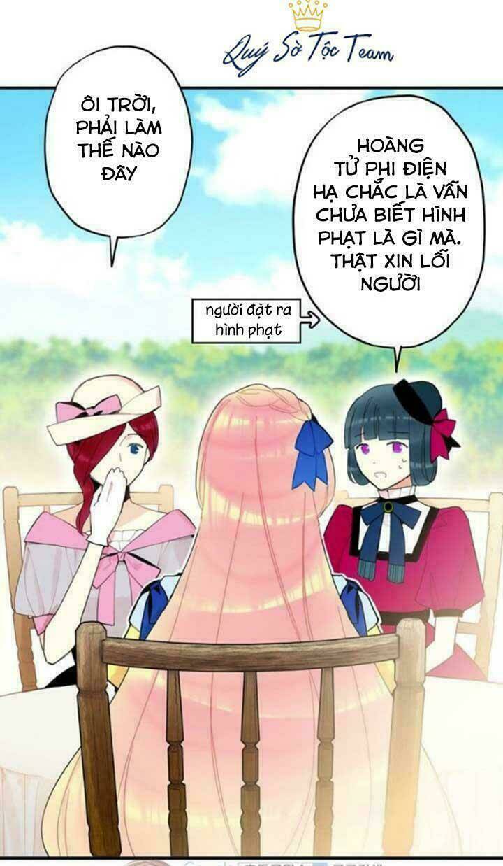 Tồn Tại Với Tư Cách Là Vợ Của Nam Chính Chapter 26 - Trang 2