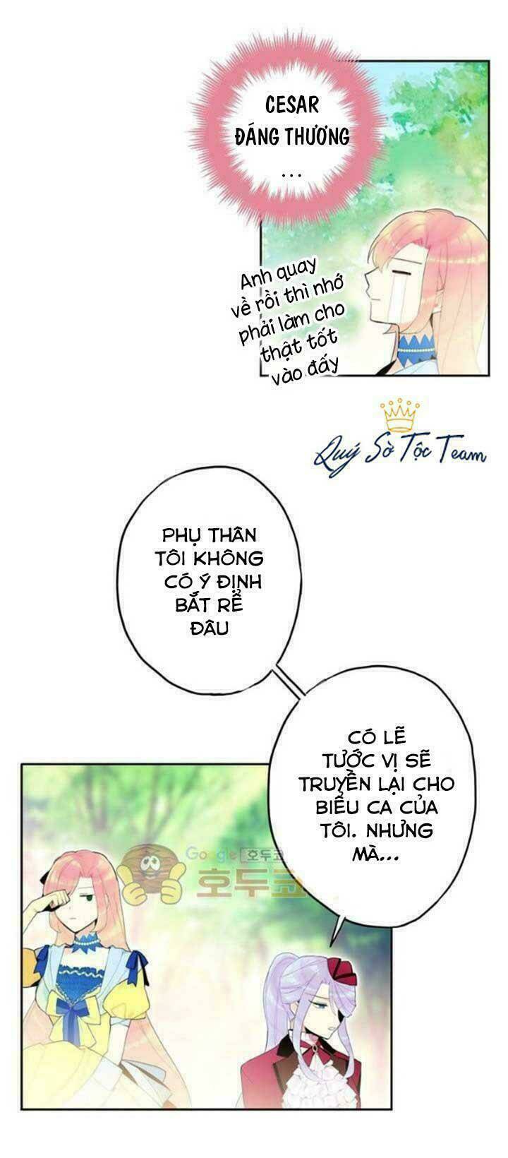 Tồn Tại Với Tư Cách Là Vợ Của Nam Chính Chapter 27 - Trang 2