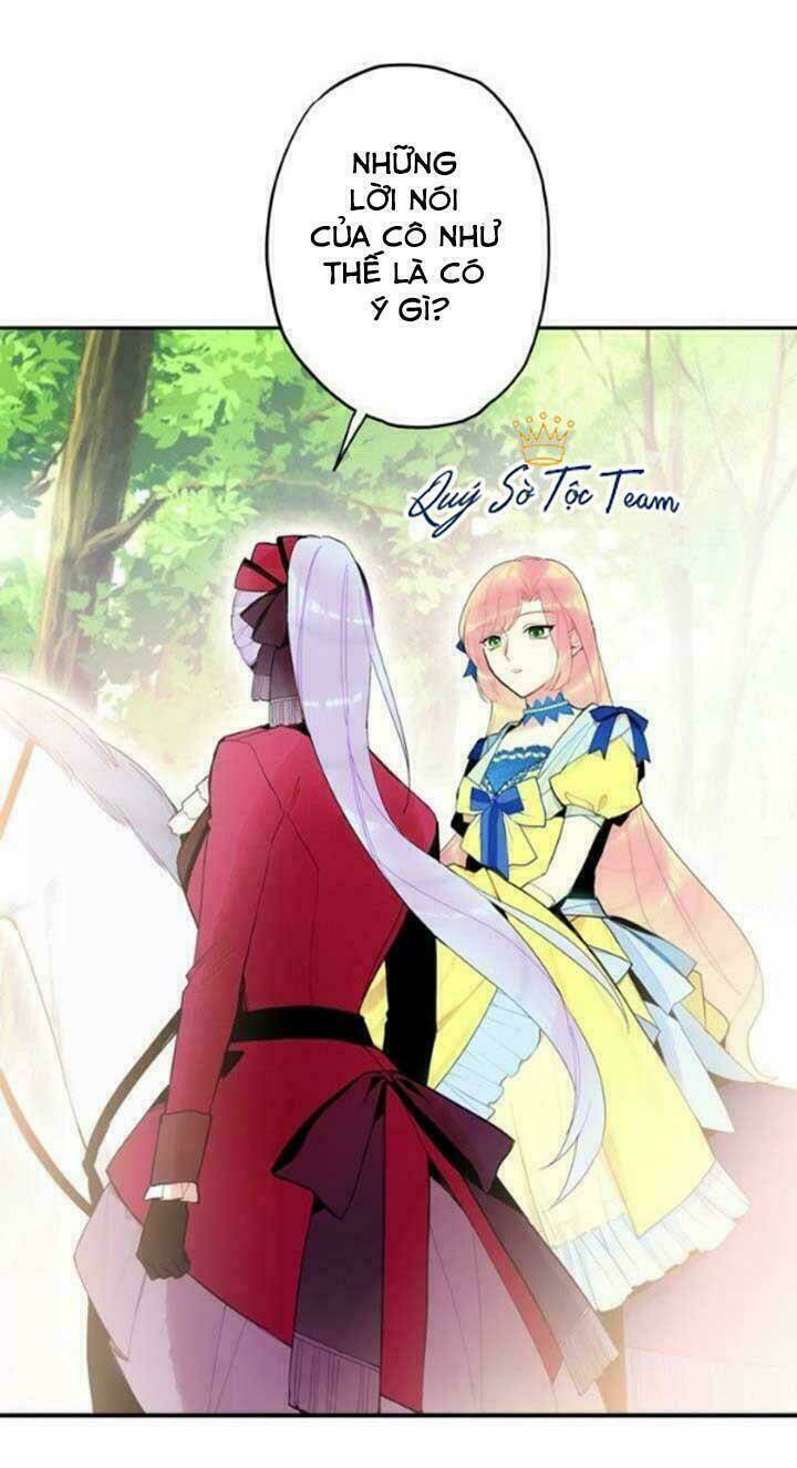 Tồn Tại Với Tư Cách Là Vợ Của Nam Chính Chapter 27 - Trang 2