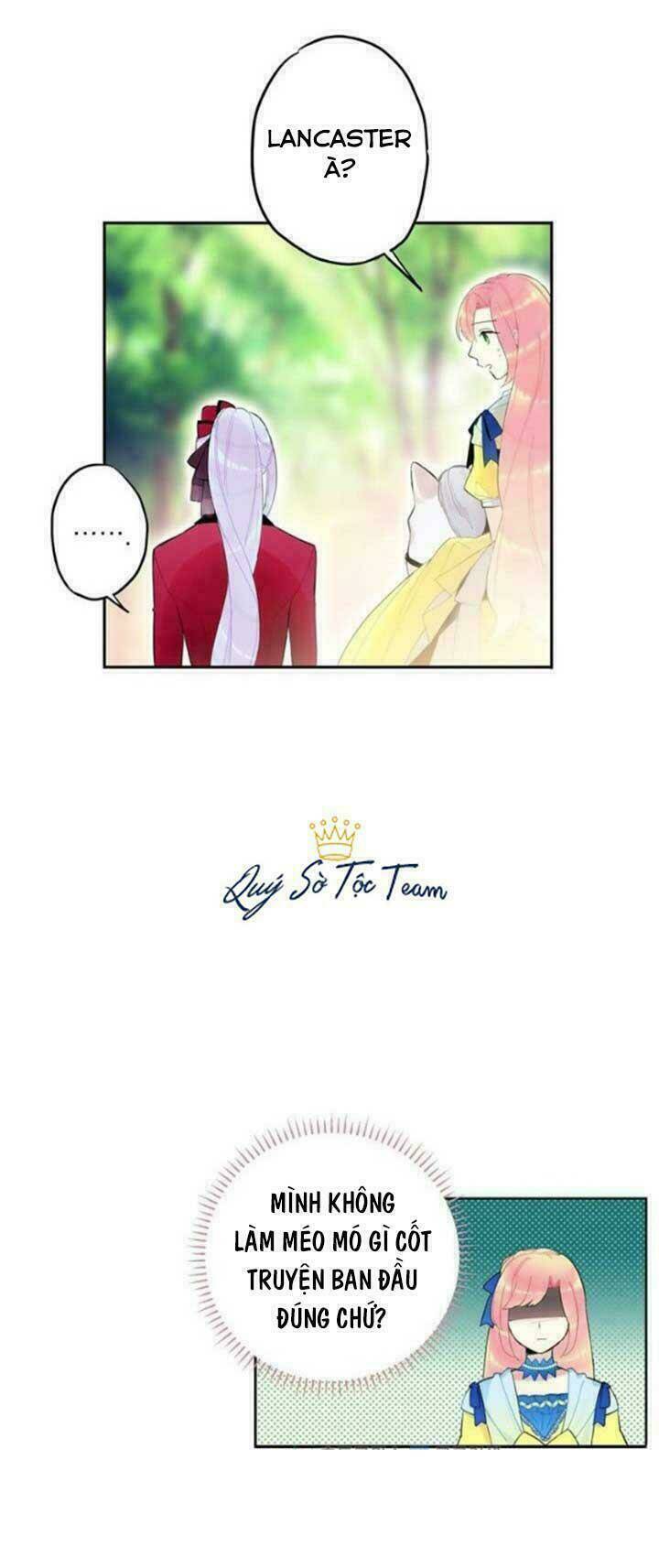 Tồn Tại Với Tư Cách Là Vợ Của Nam Chính Chapter 27 - Trang 2