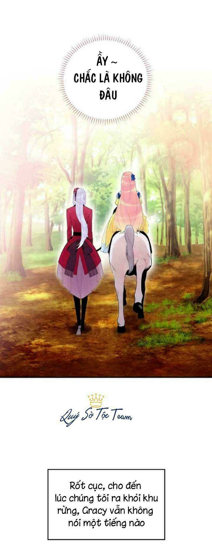 Tồn Tại Với Tư Cách Là Vợ Của Nam Chính Chapter 27 - Trang 2