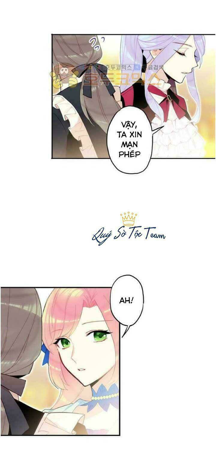 Tồn Tại Với Tư Cách Là Vợ Của Nam Chính Chapter 27 - Trang 2