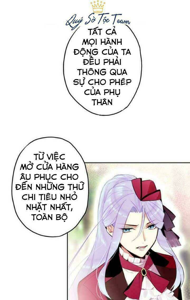 Tồn Tại Với Tư Cách Là Vợ Của Nam Chính Chapter 27 - Trang 2