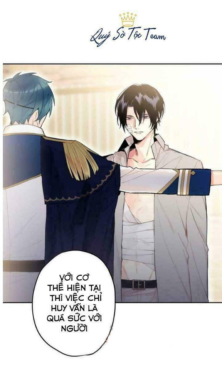 Tồn Tại Với Tư Cách Là Vợ Của Nam Chính Chapter 28 - Trang 2