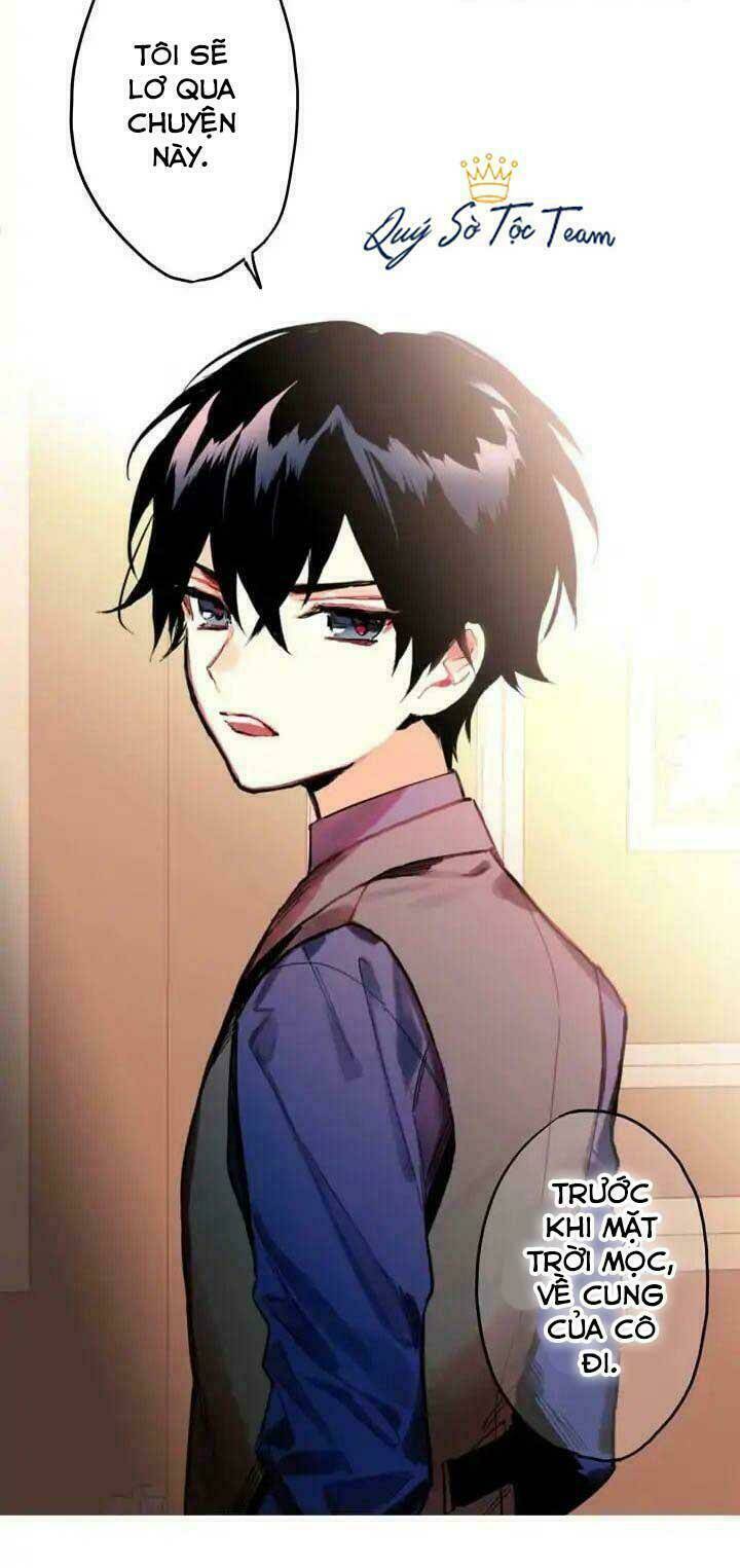 Tồn Tại Với Tư Cách Là Vợ Của Nam Chính Chapter 3 - Trang 2