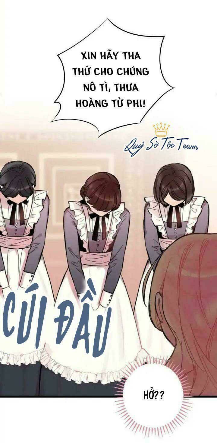 Tồn Tại Với Tư Cách Là Vợ Của Nam Chính Chapter 3 - Trang 2