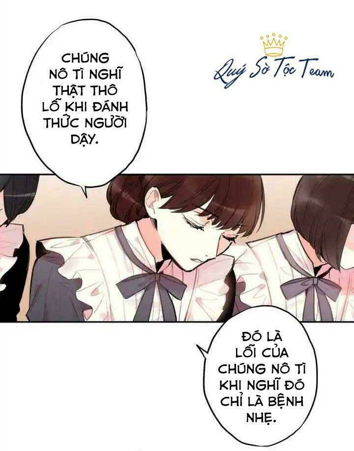 Tồn Tại Với Tư Cách Là Vợ Của Nam Chính Chapter 3 - Trang 2