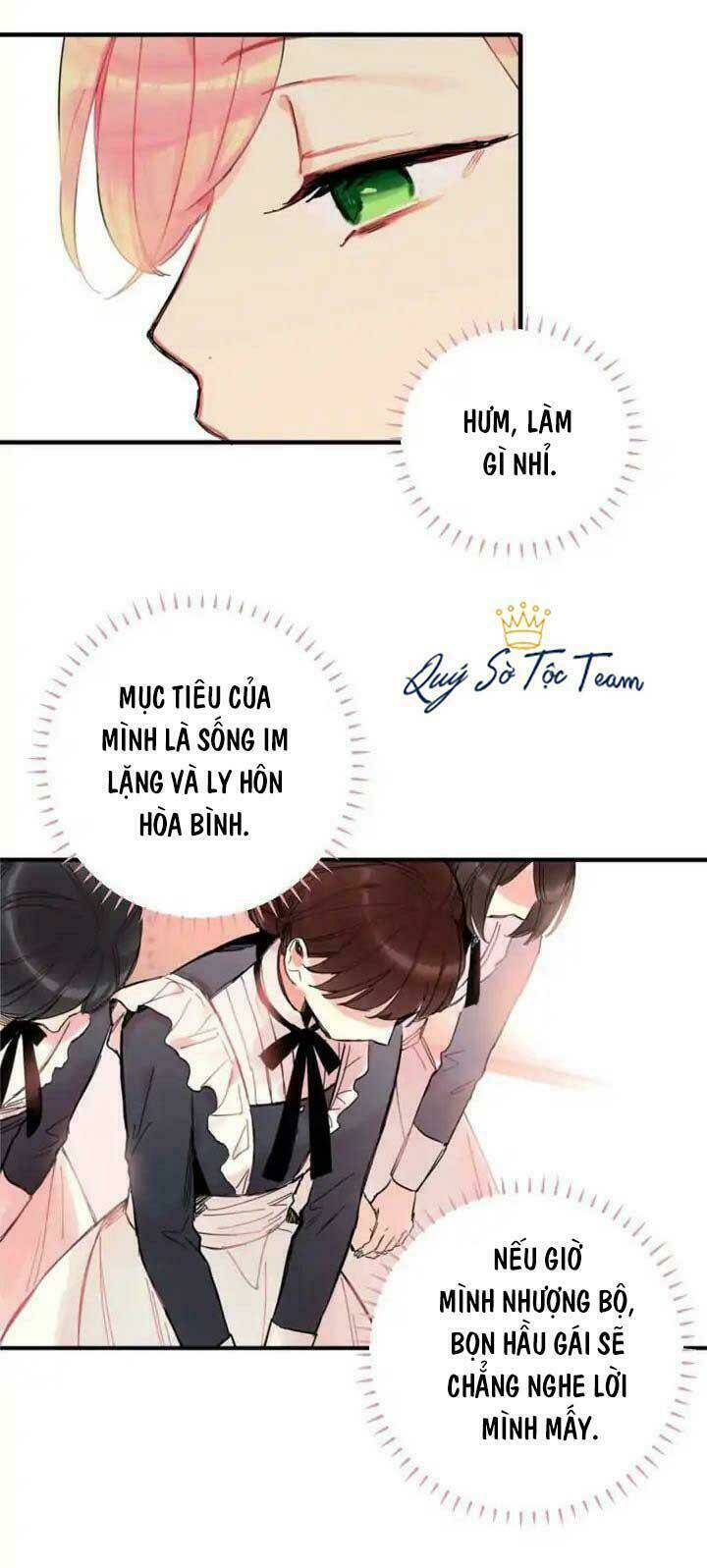 Tồn Tại Với Tư Cách Là Vợ Của Nam Chính Chapter 3 - Trang 2