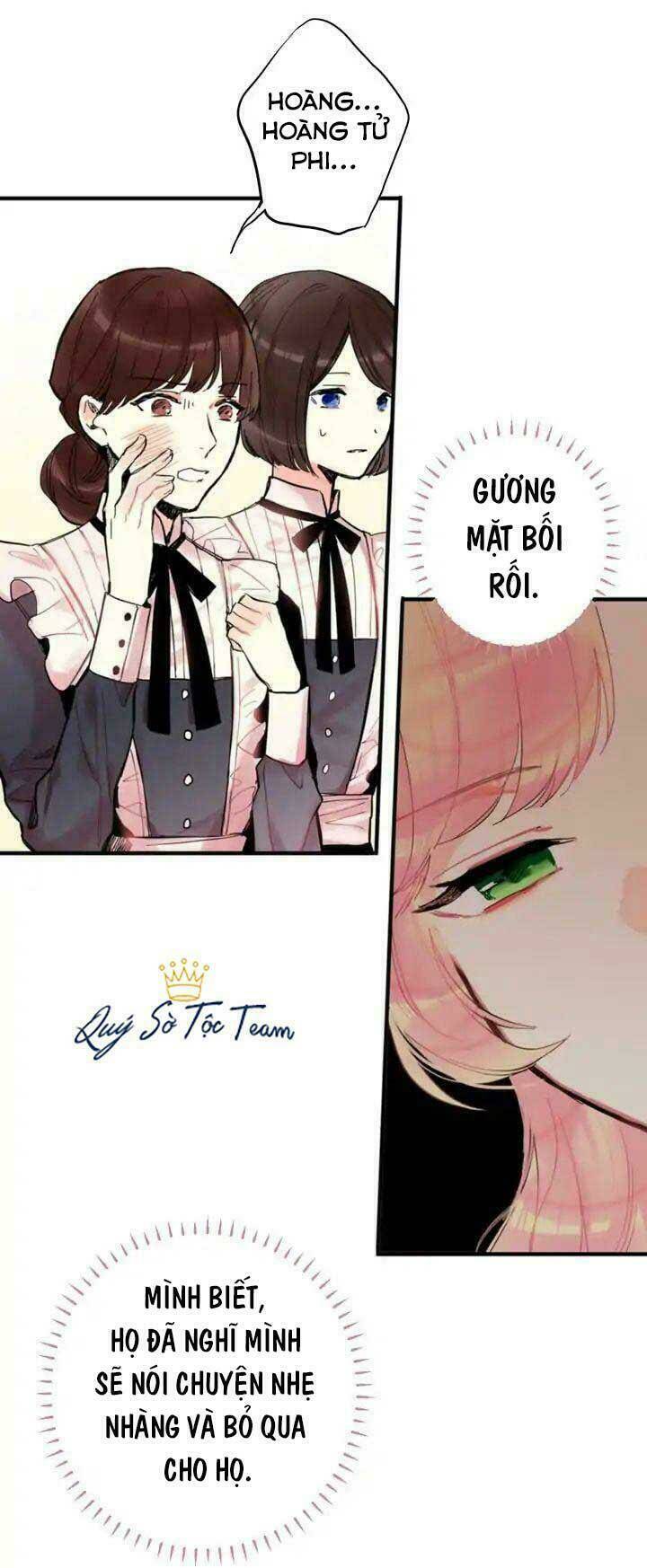 Tồn Tại Với Tư Cách Là Vợ Của Nam Chính Chapter 3 - Trang 2