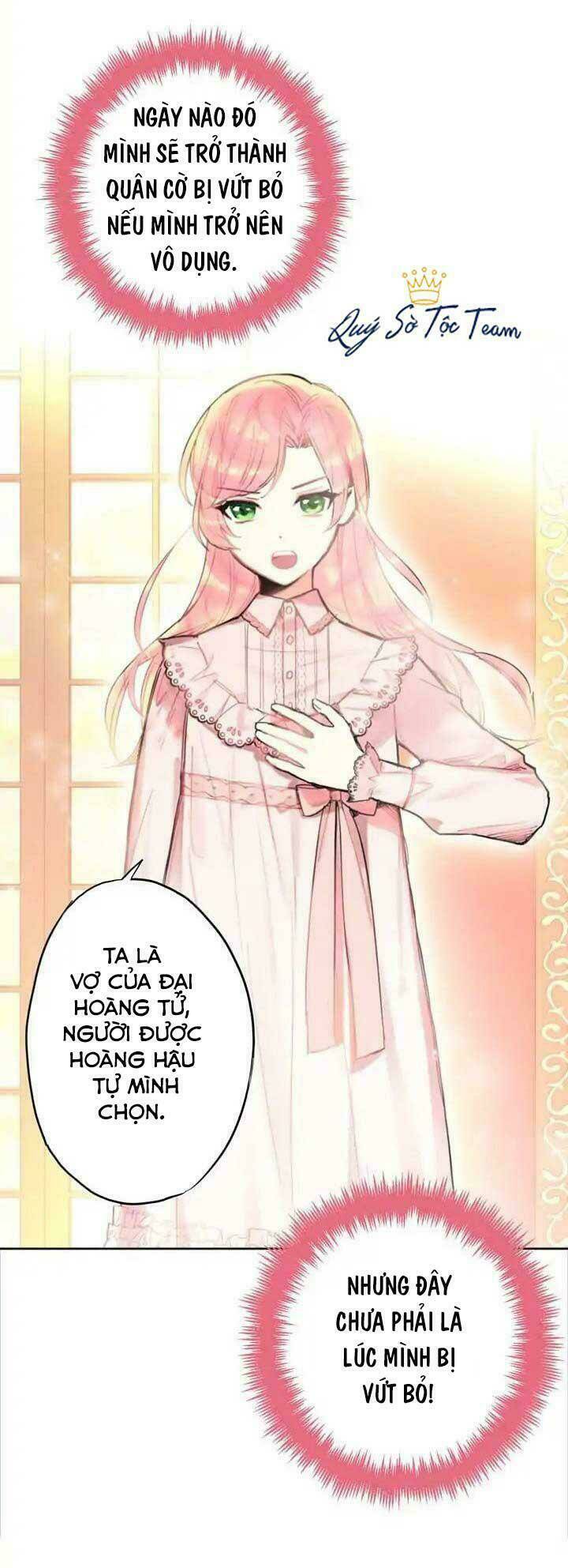 Tồn Tại Với Tư Cách Là Vợ Của Nam Chính Chapter 3 - Trang 2