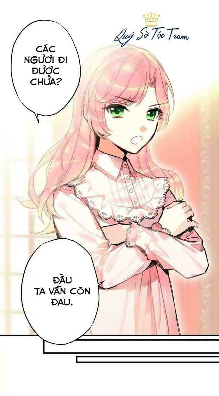 Tồn Tại Với Tư Cách Là Vợ Của Nam Chính Chapter 3 - Trang 2