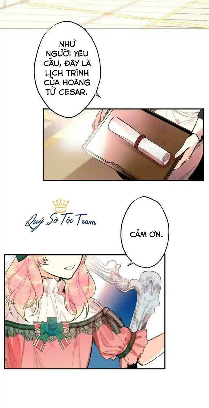 Tồn Tại Với Tư Cách Là Vợ Của Nam Chính Chapter 3 - Trang 2